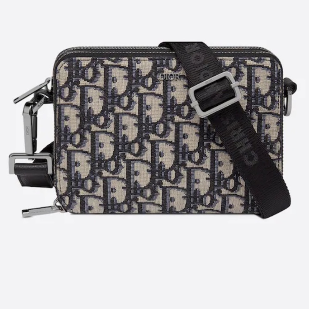 Dior Pouch On Strap Purse